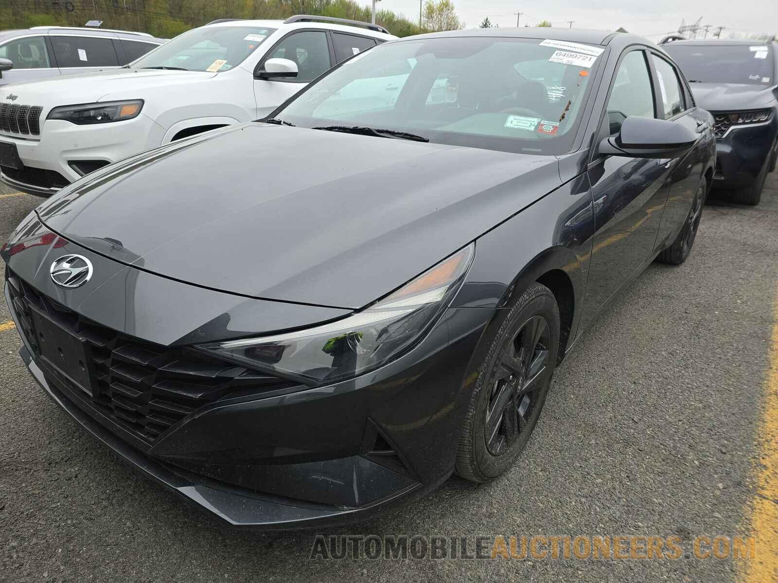 5NPLM4AG5NH069913 Hyundai Elantra 2022