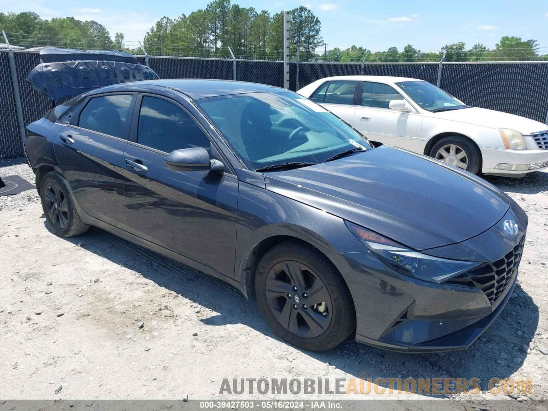 5NPLM4AG5NH073878 HYUNDAI ELANTRA 2022