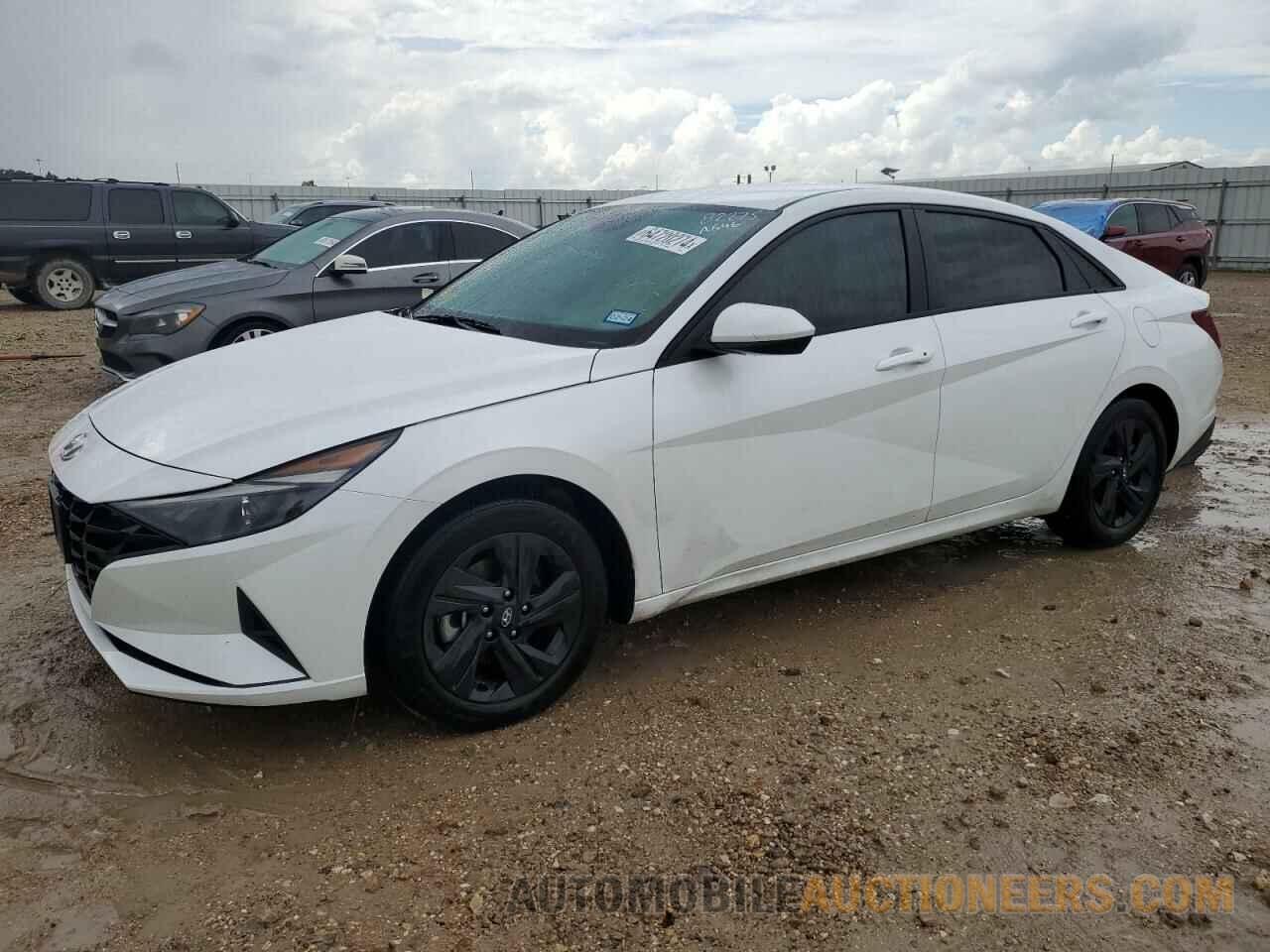 5NPLM4AG5NH075128 HYUNDAI ELANTRA 2022