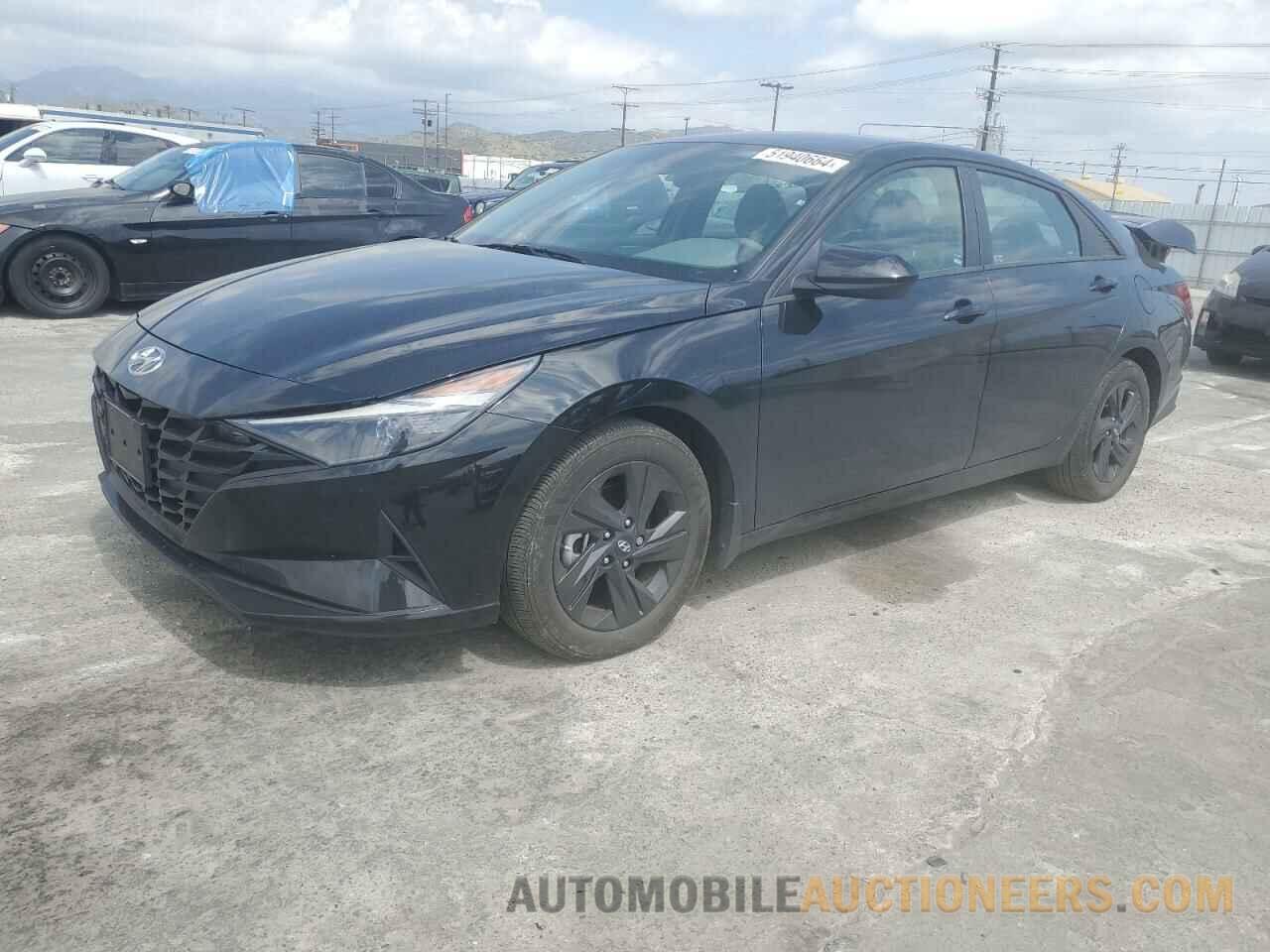 5NPLM4AG5NH079891 HYUNDAI ELANTRA 2022