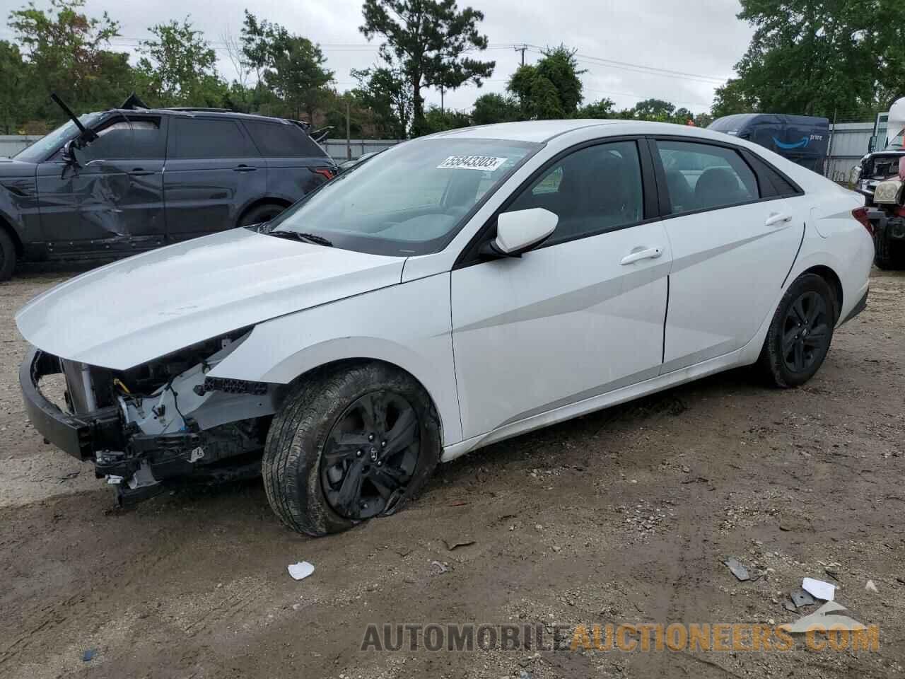 5NPLM4AG5NH085948 HYUNDAI ELANTRA 2022