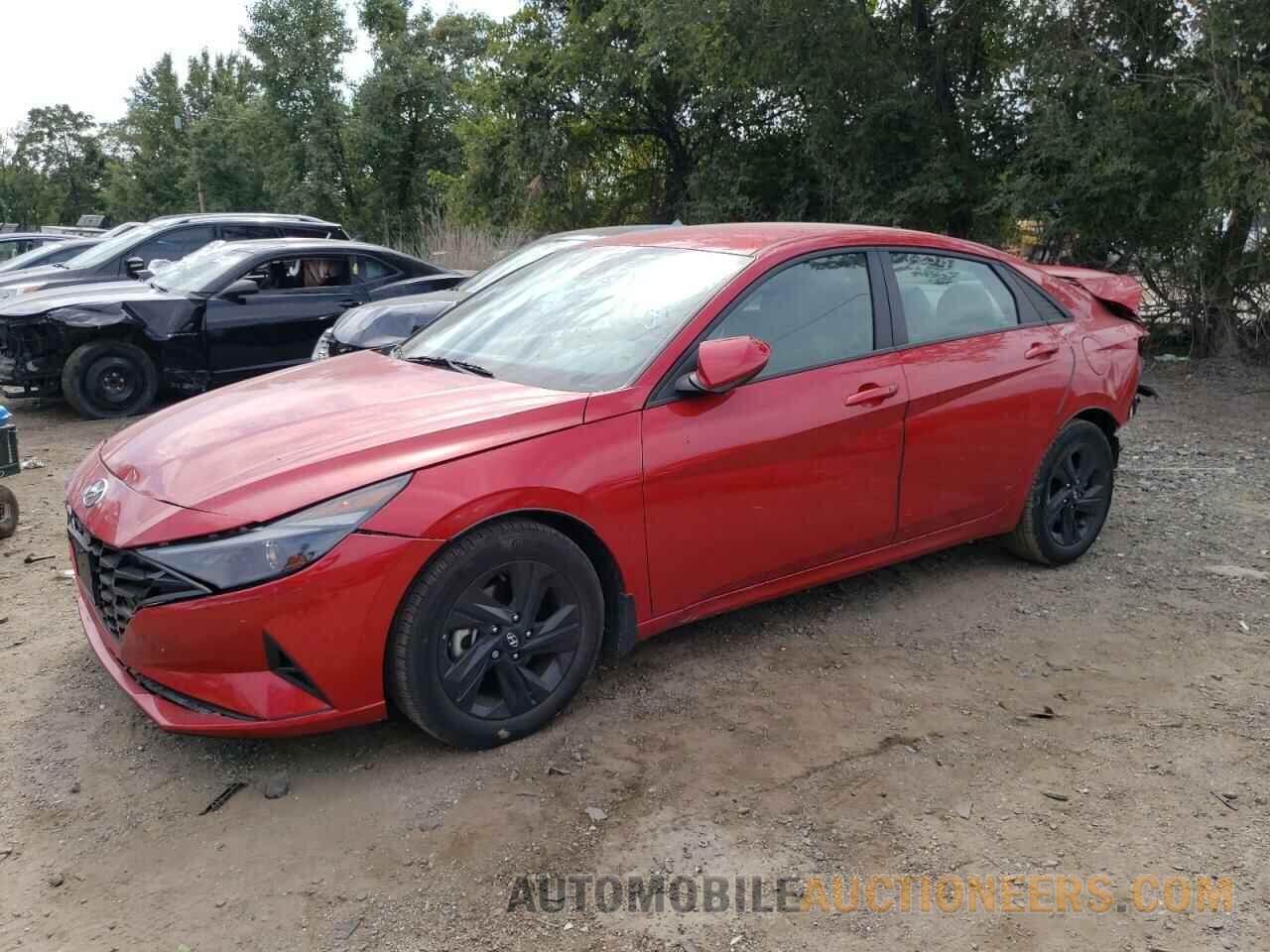 5NPLM4AG5PH094037 HYUNDAI ELANTRA 2023