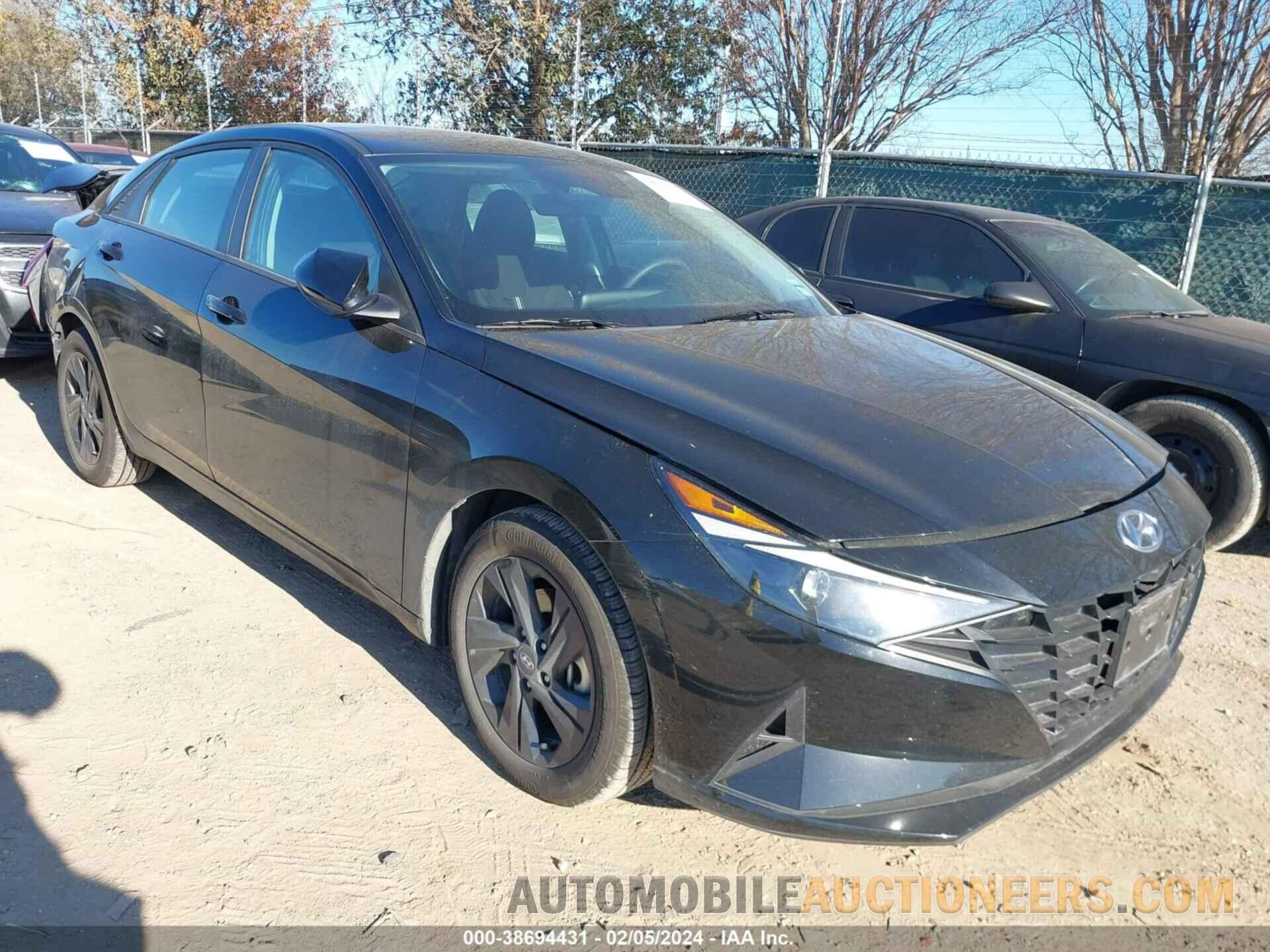 5NPLM4AG5PH094300 HYUNDAI ELANTRA 2023