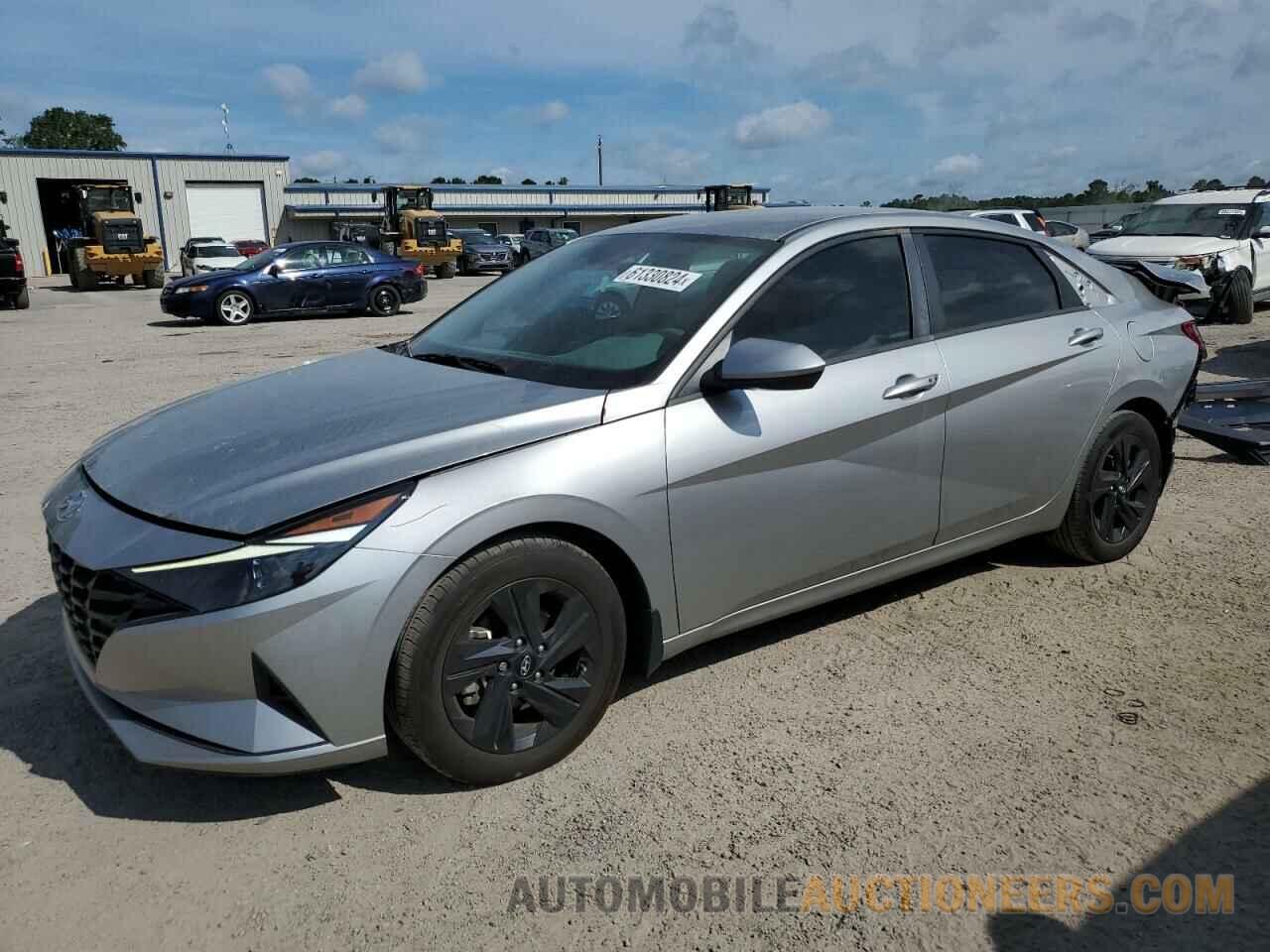 5NPLM4AG5PH094541 HYUNDAI ELANTRA 2023