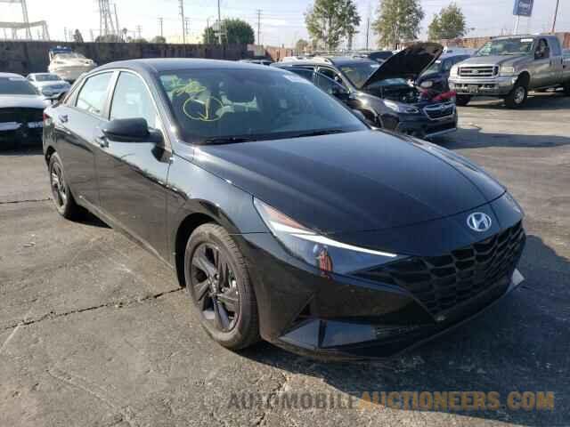 5NPLM4AG5PH094863 HYUNDAI ELANTRA 2023