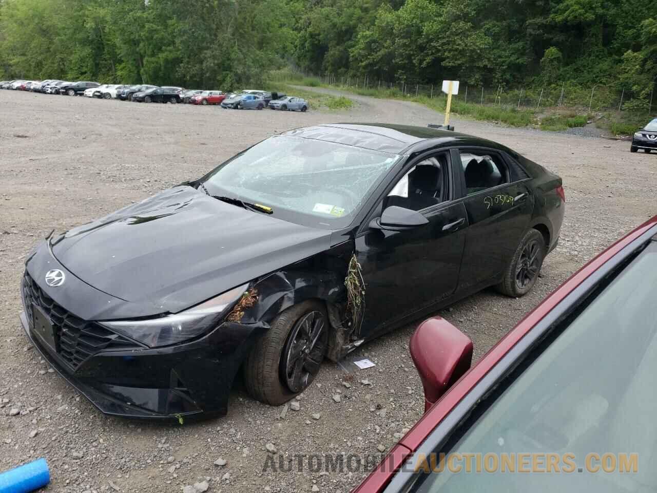 5NPLM4AG5PH095592 HYUNDAI ELANTRA 2023