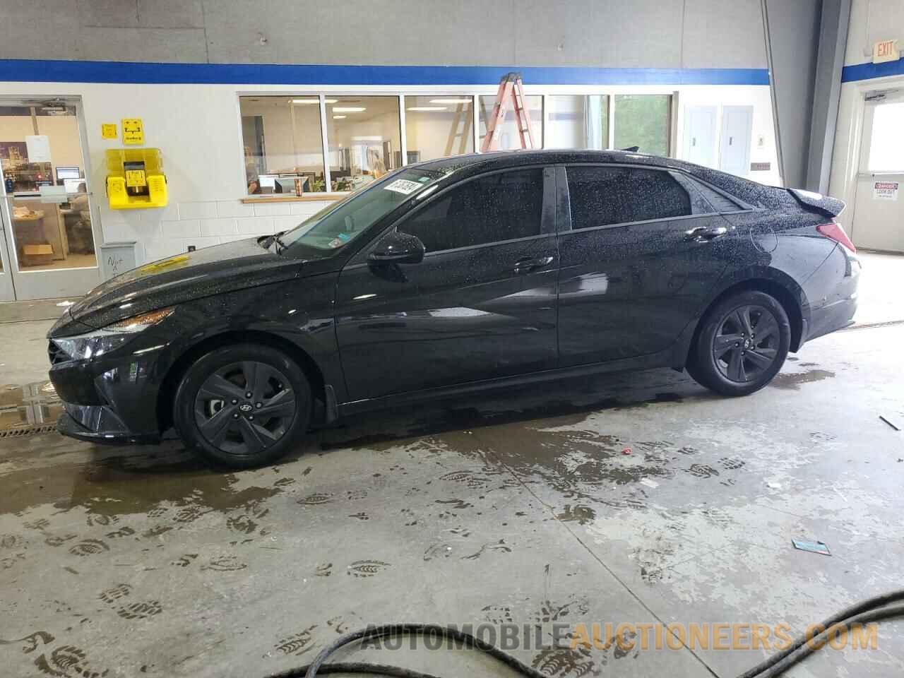 5NPLM4AG5PH100158 HYUNDAI ELANTRA 2023