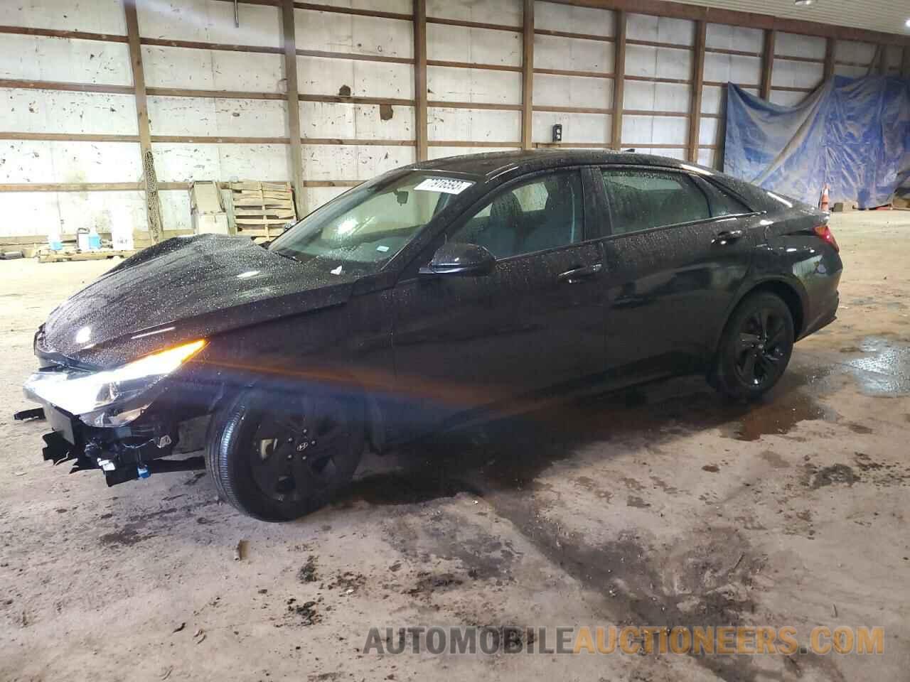 5NPLM4AG5PH102279 HYUNDAI ELANTRA 2023