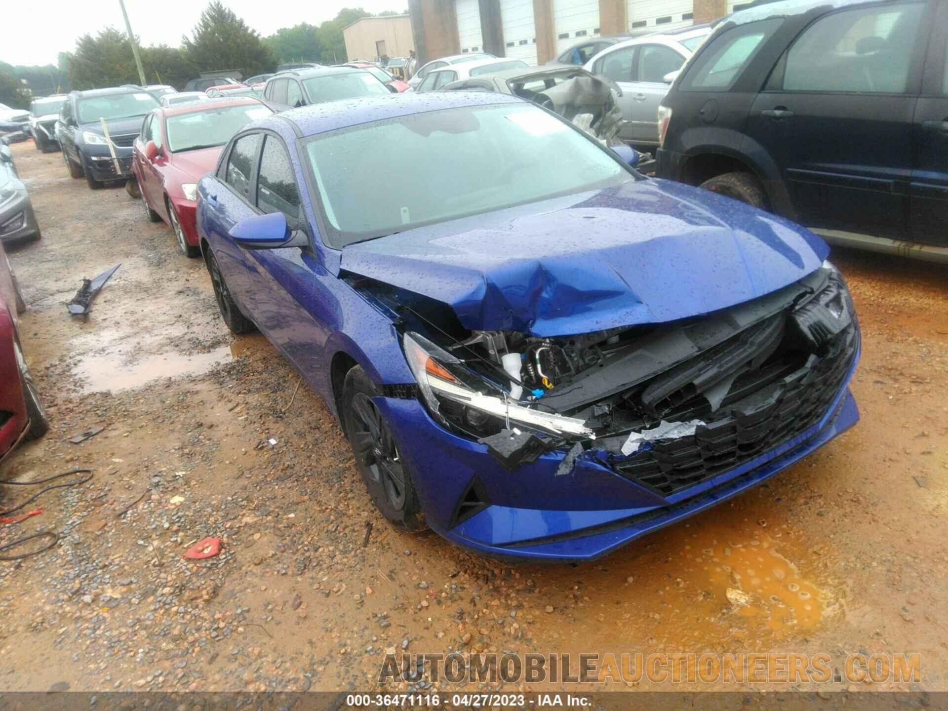 5NPLM4AG5PH106798 HYUNDAI ELANTRA 2023