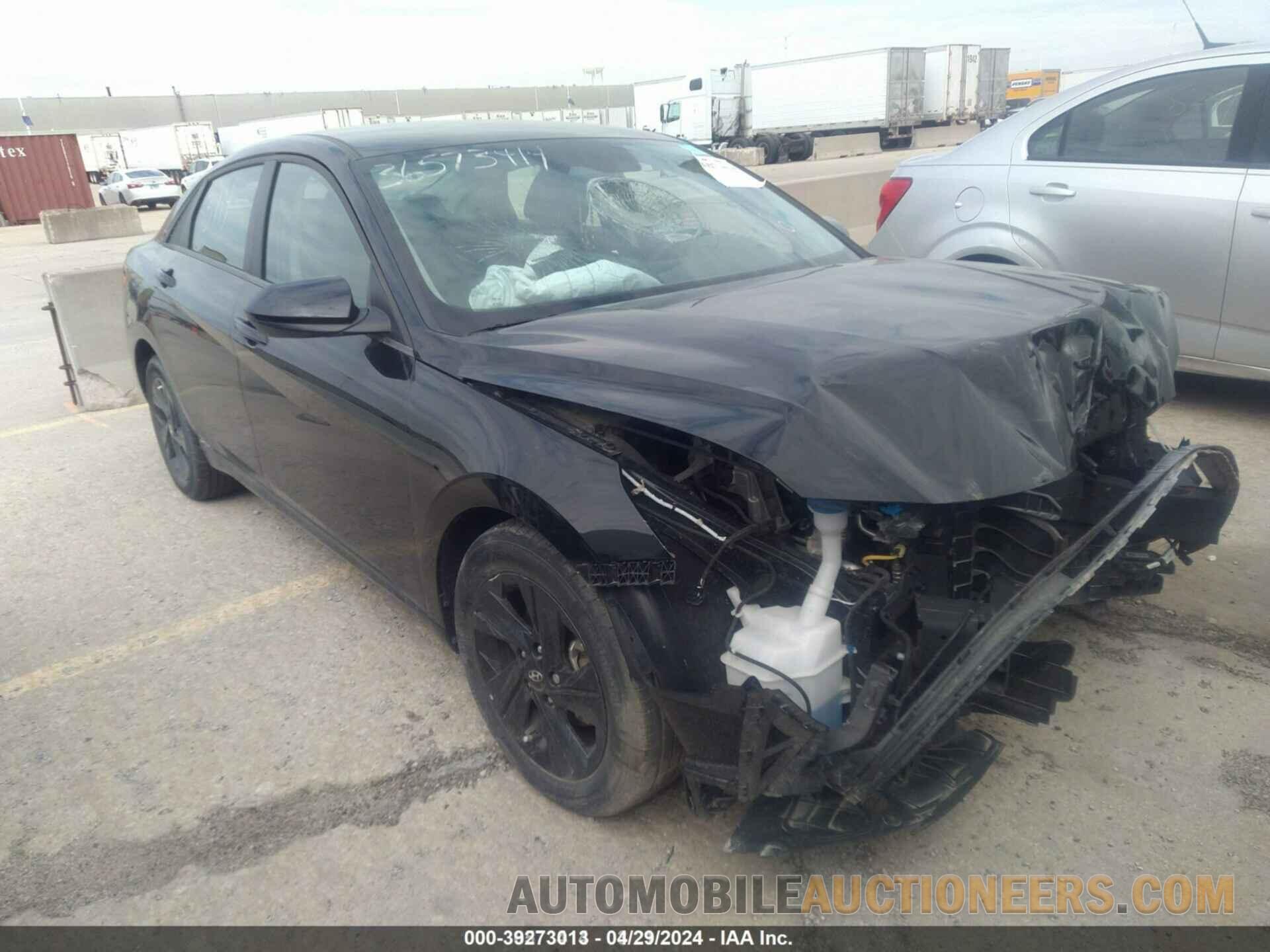 5NPLM4AG5PH107191 HYUNDAI ELANTRA 2023