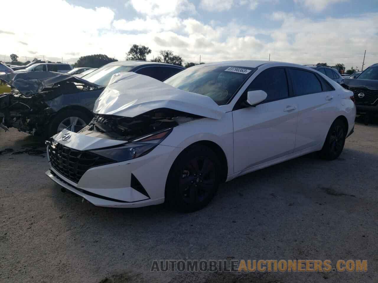 5NPLM4AG5PH107904 HYUNDAI ELANTRA 2023