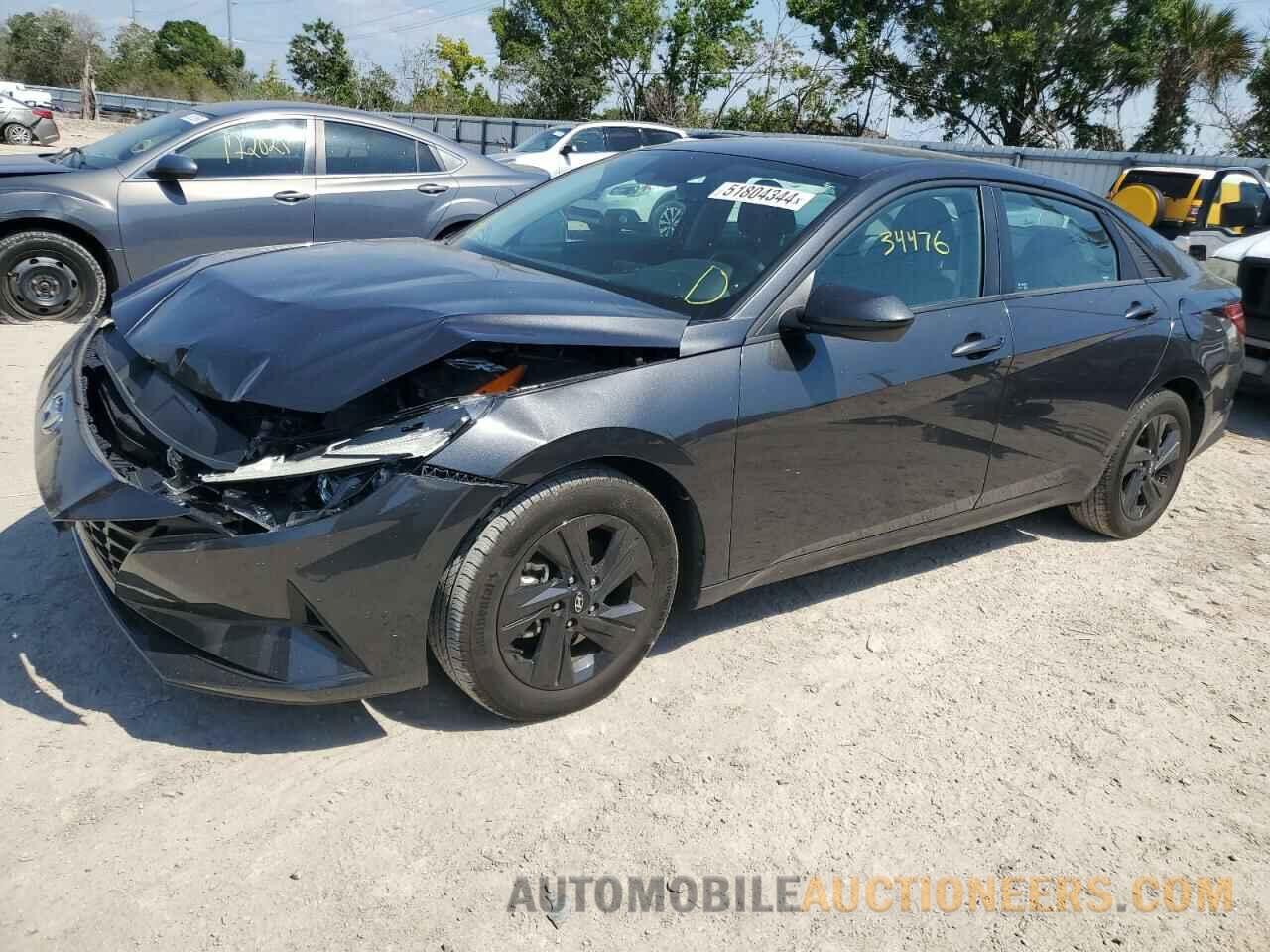 5NPLM4AG5PH110253 HYUNDAI ELANTRA 2023