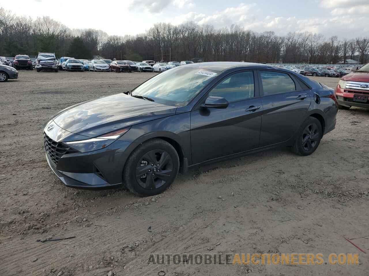 5NPLM4AG5PH110785 HYUNDAI ELANTRA 2023