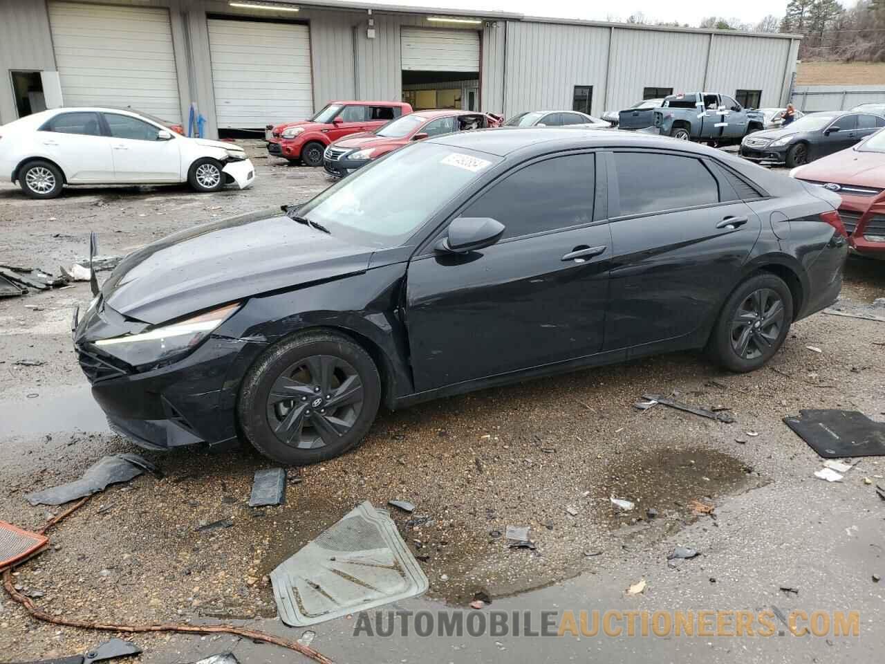 5NPLM4AG5PH110804 HYUNDAI ELANTRA 2023