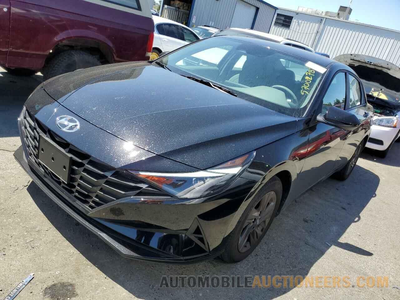 5NPLM4AG5PH110933 HYUNDAI ELANTRA 2023