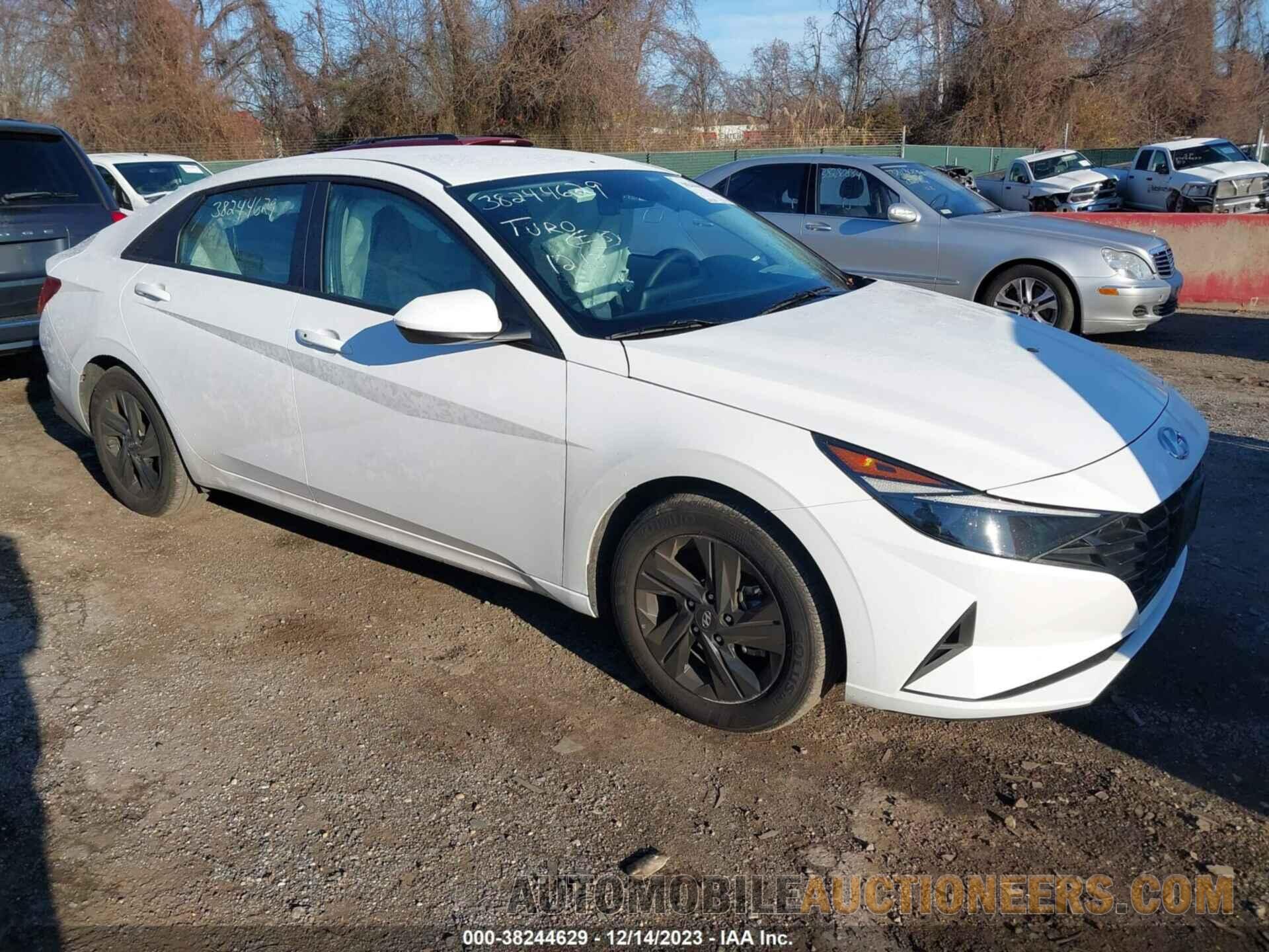 5NPLM4AG5PH112245 HYUNDAI ELANTRA 2023