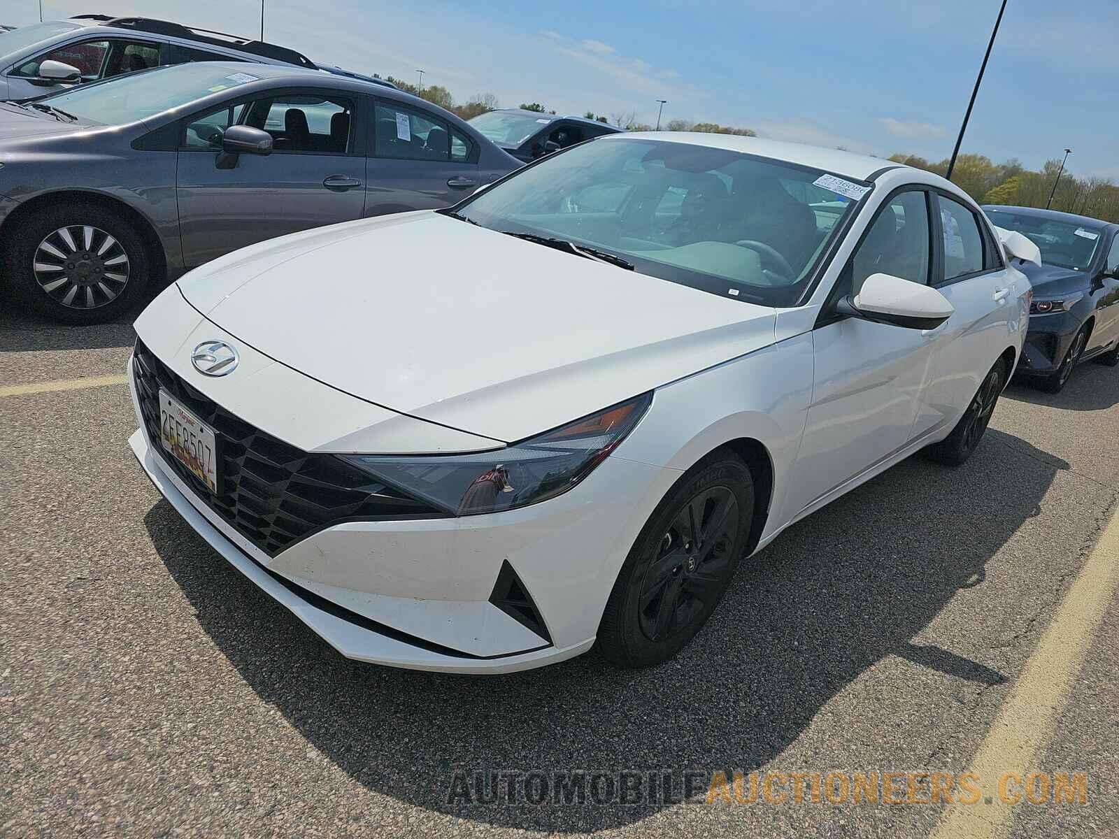 5NPLM4AG5PH112259 Hyundai Elantra 2023