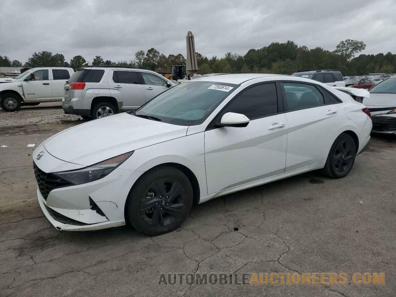 5NPLM4AG5PH112892 HYUNDAI ELANTRA 2023