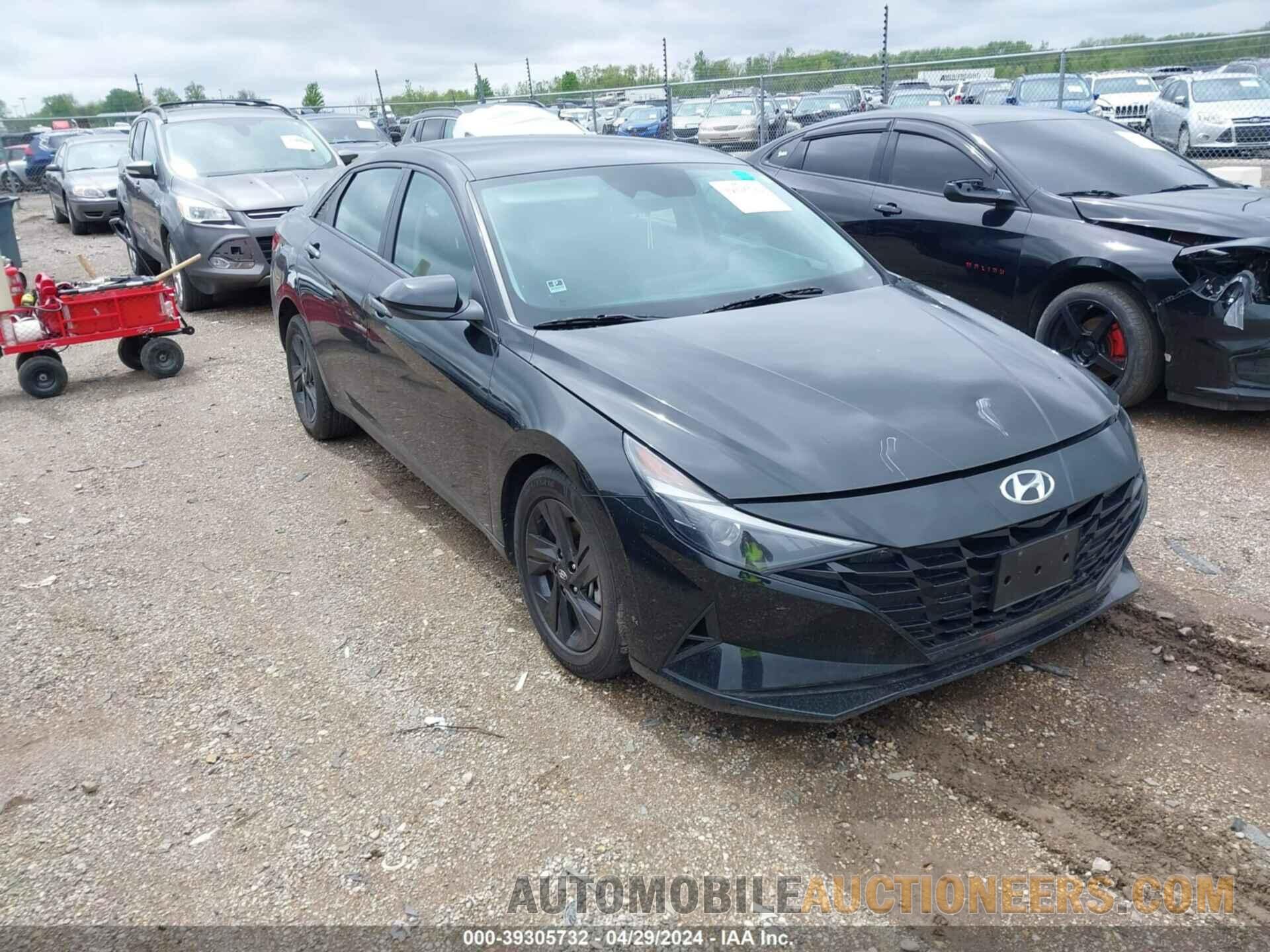 5NPLM4AG5PH114867 HYUNDAI ELANTRA 2023