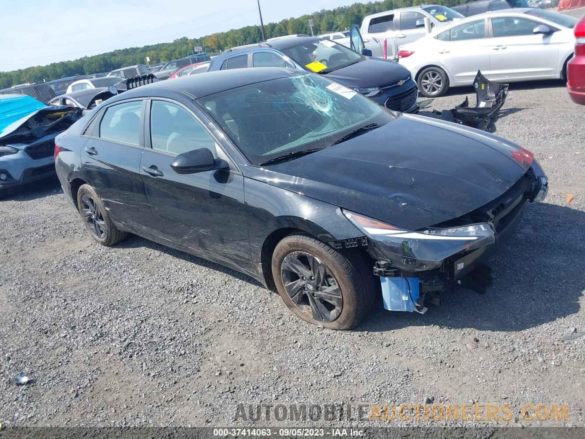 5NPLM4AG5PH115002 HYUNDAI ELANTRA 2023