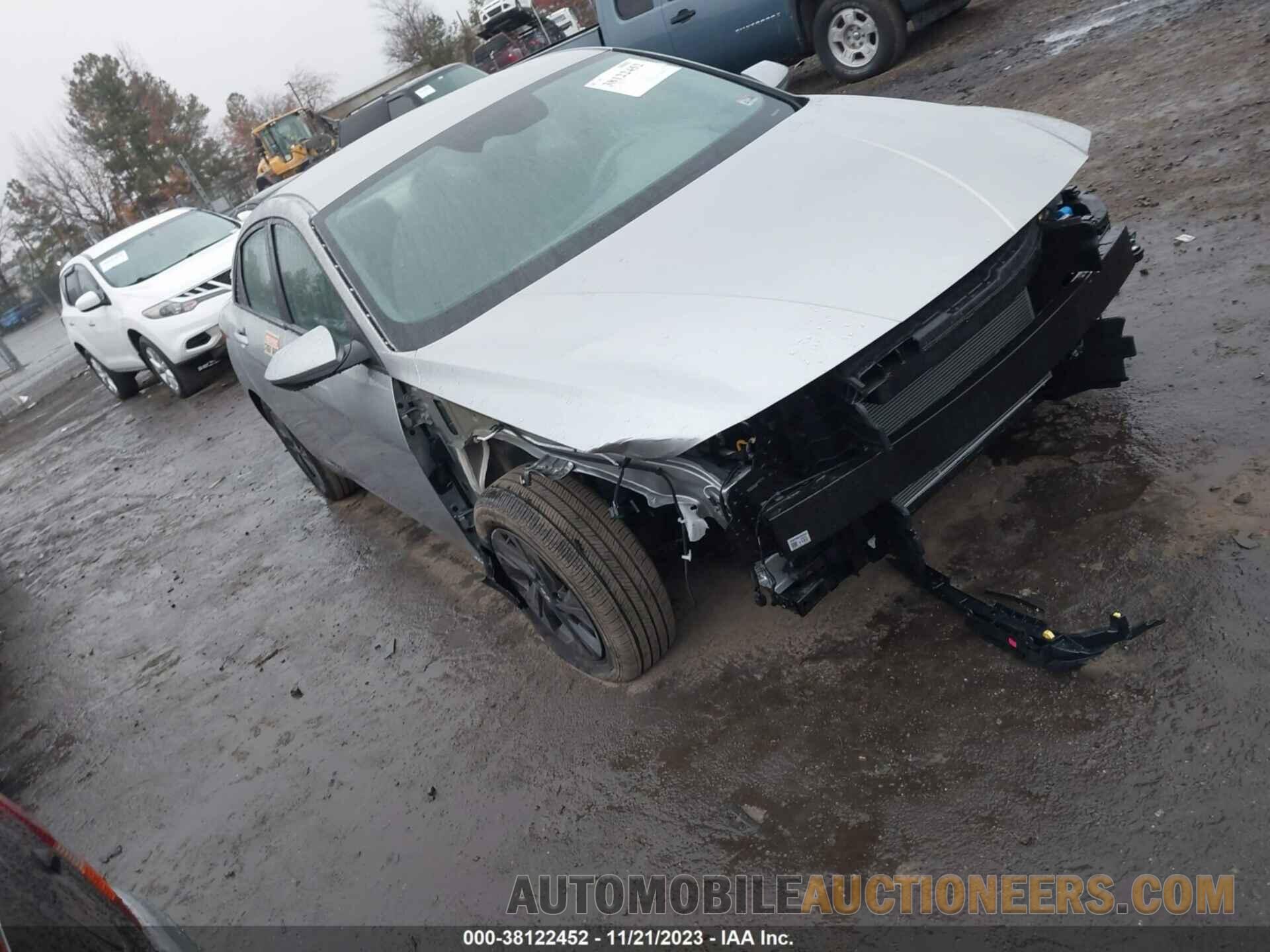 5NPLM4AG5PH115338 HYUNDAI ELANTRA 2023