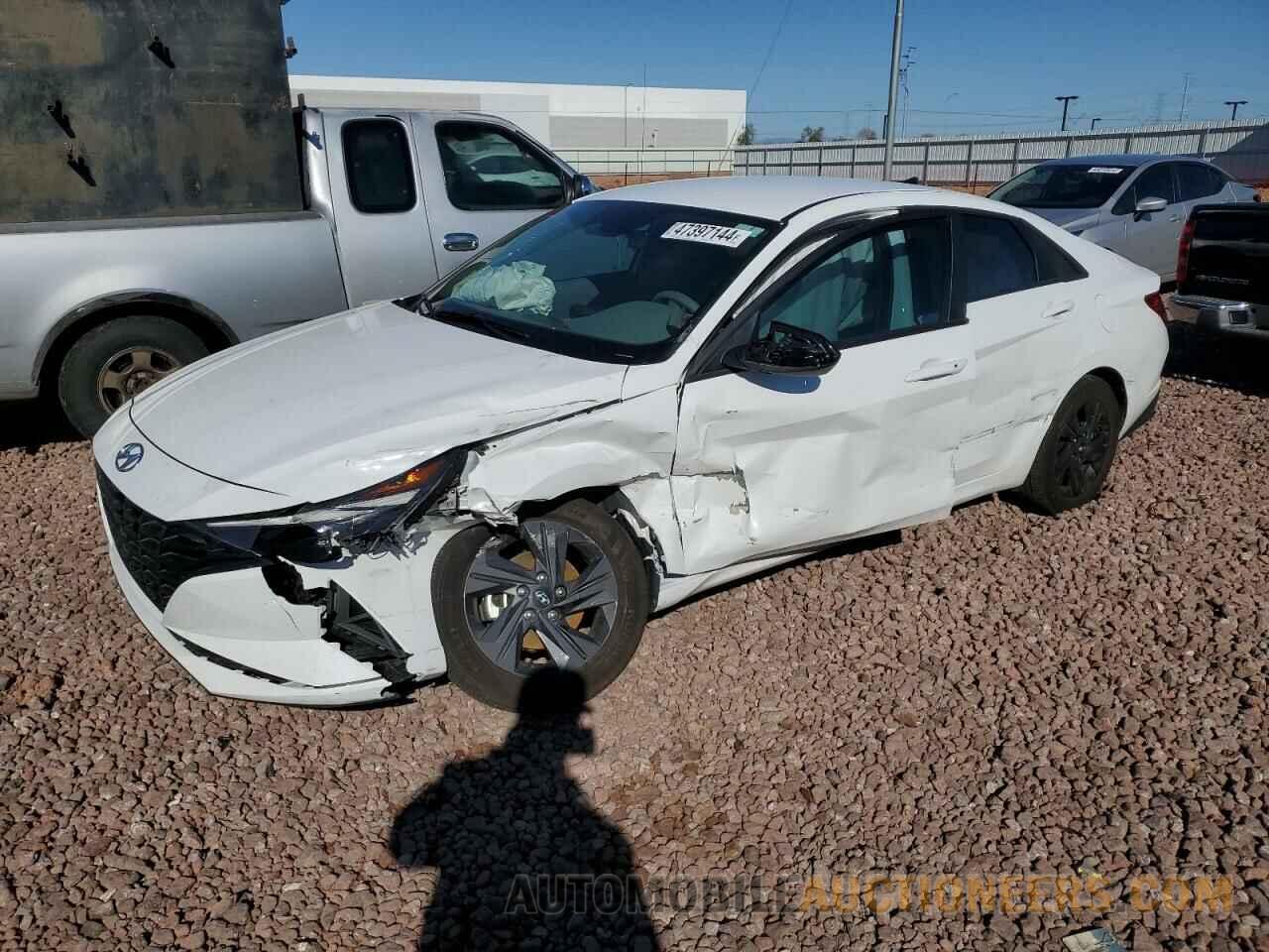 5NPLM4AG5PH117767 HYUNDAI ELANTRA 2023