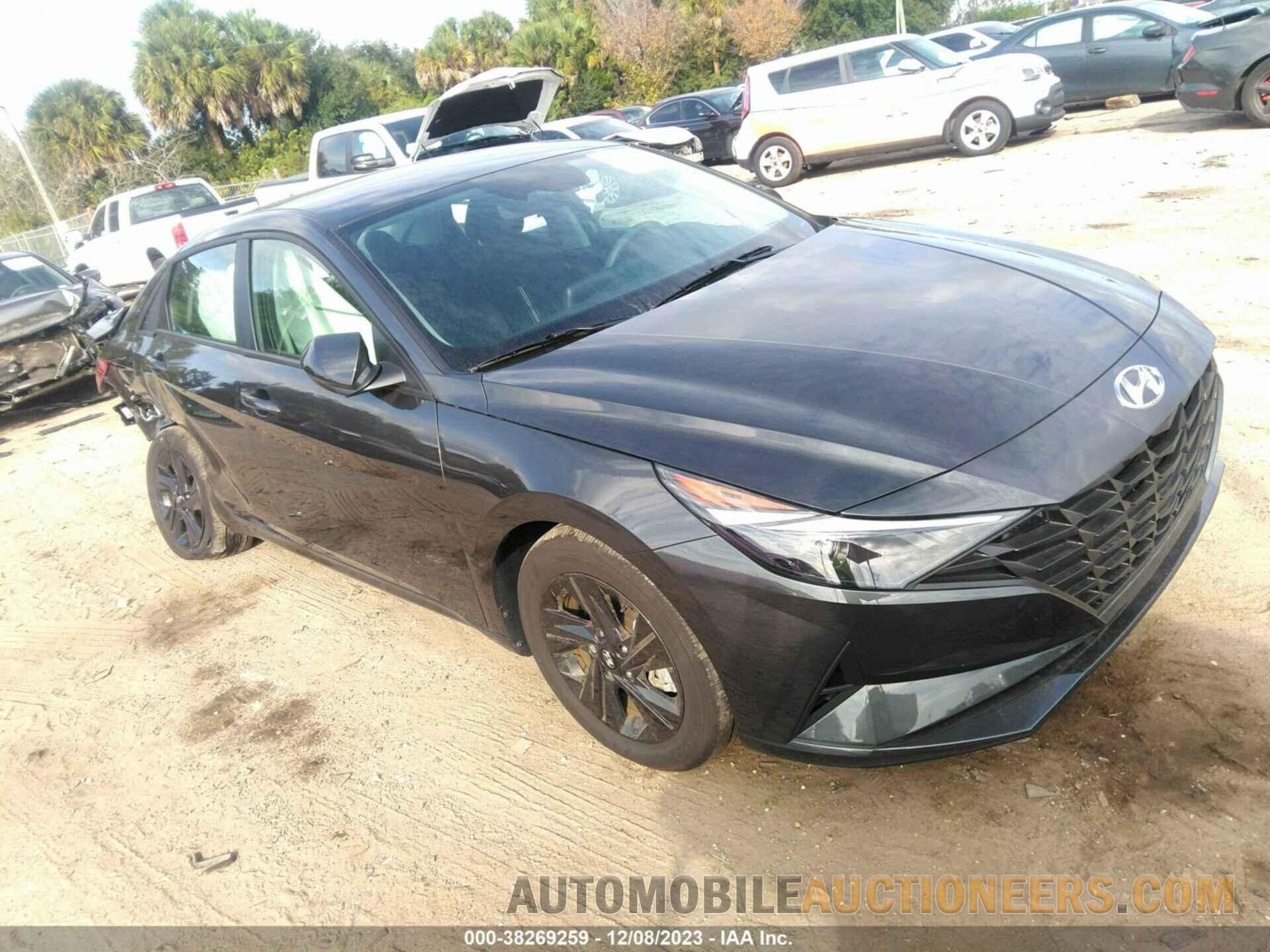 5NPLM4AG5PH118286 HYUNDAI ELANTRA 2023