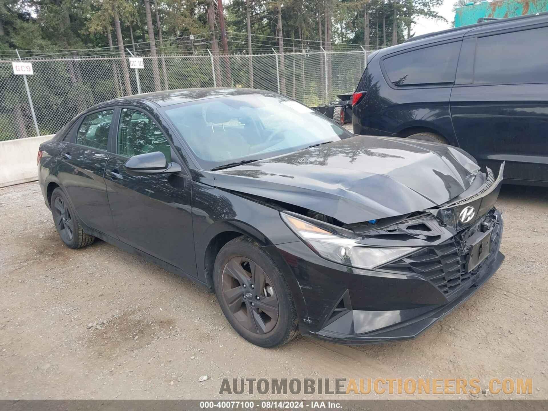 5NPLM4AG6MH002428 HYUNDAI ELANTRA 2021