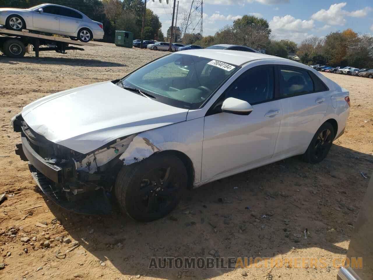 5NPLM4AG6MH010903 HYUNDAI ELANTRA 2021