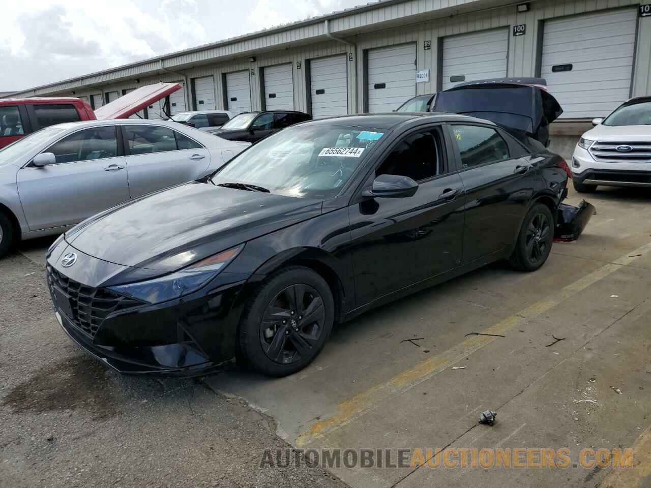 5NPLM4AG6MH011629 HYUNDAI ELANTRA 2021