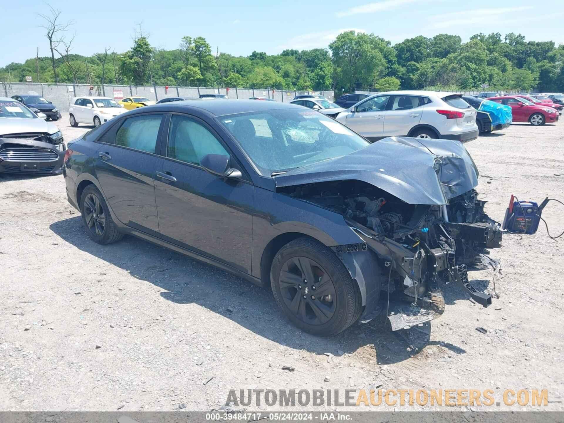 5NPLM4AG6MH018516 HYUNDAI ELANTRA 2021