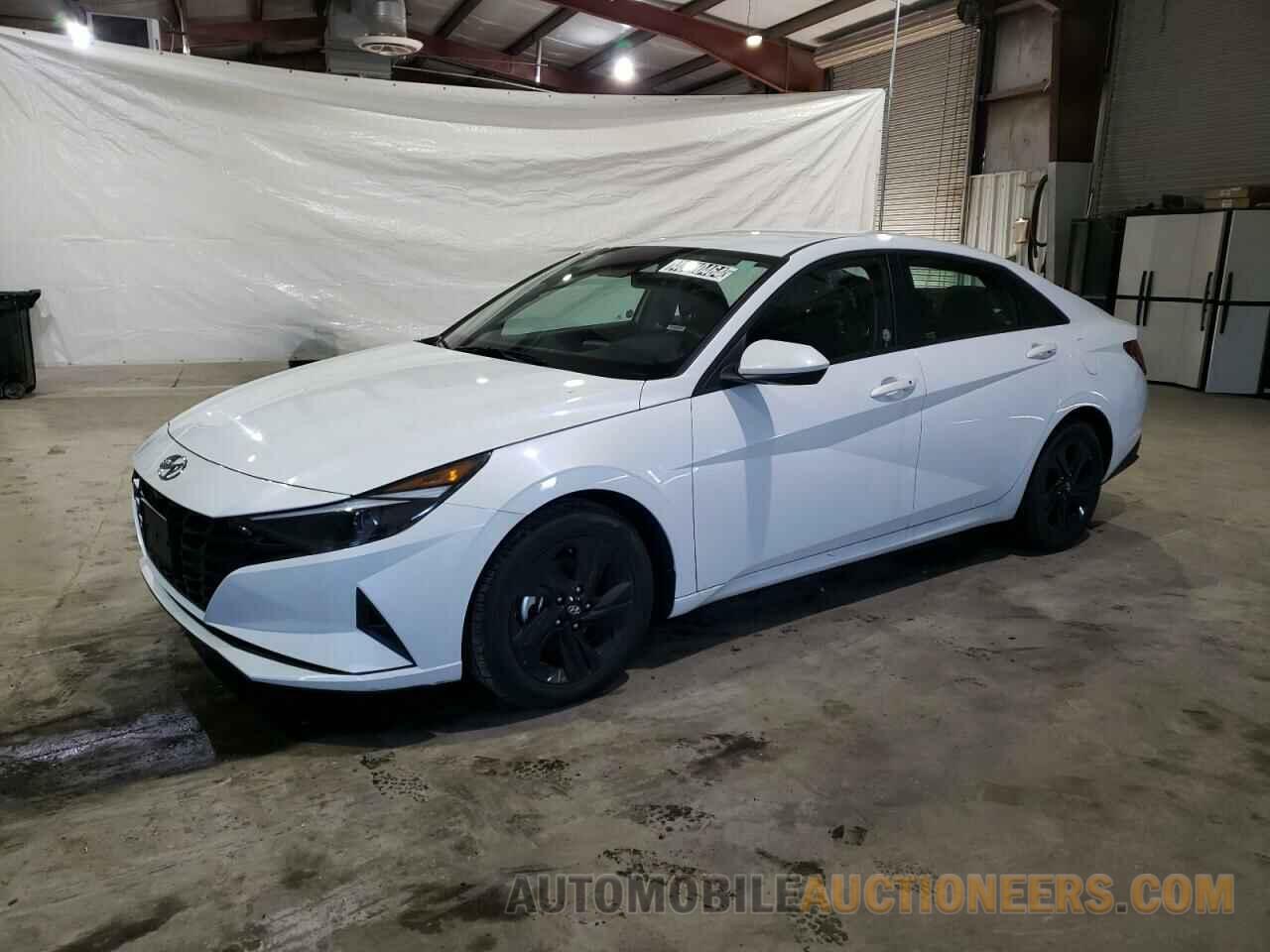 5NPLM4AG6MH022288 HYUNDAI ELANTRA 2021