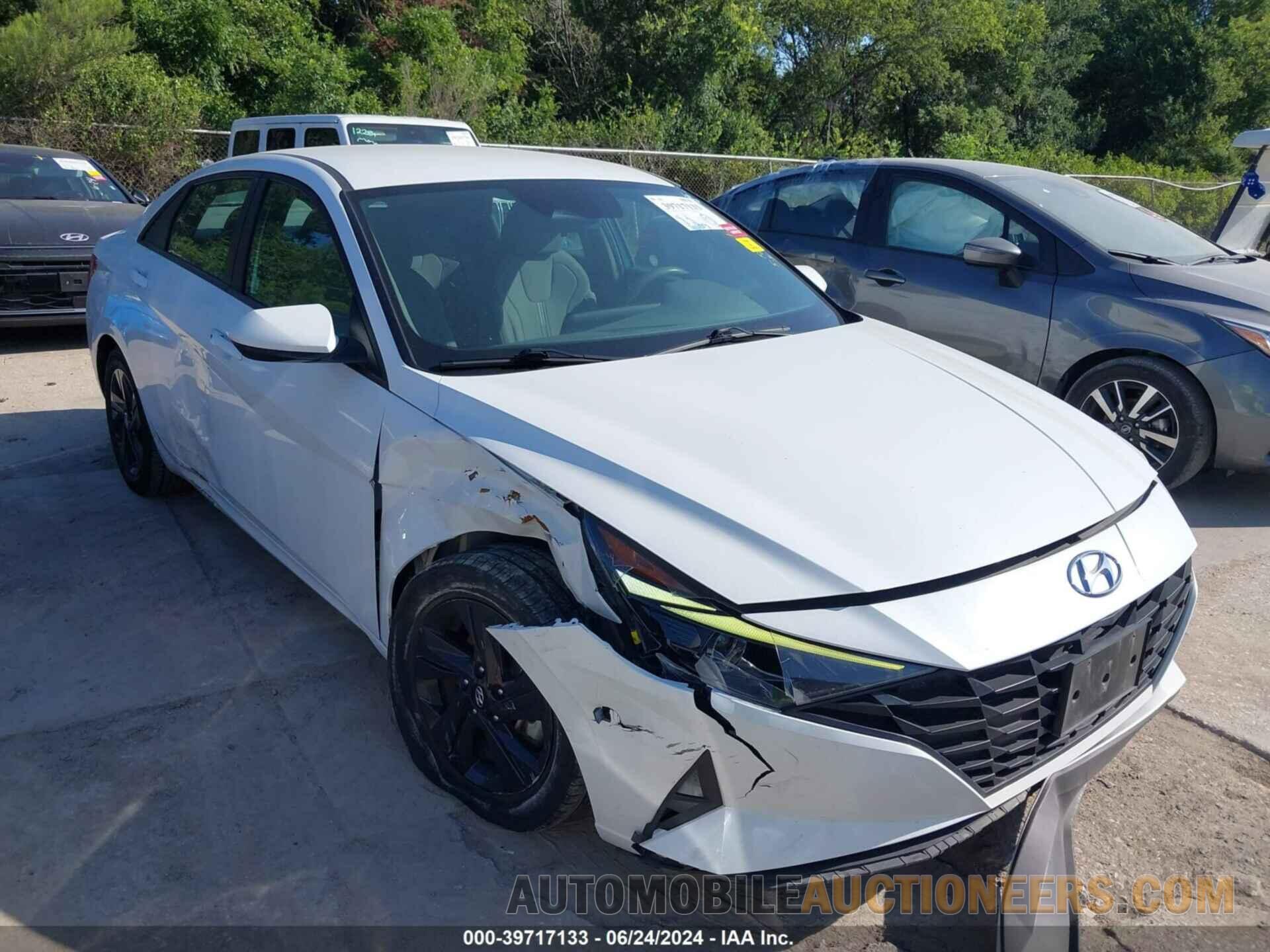 5NPLM4AG6MH028351 HYUNDAI ELANTRA 2021