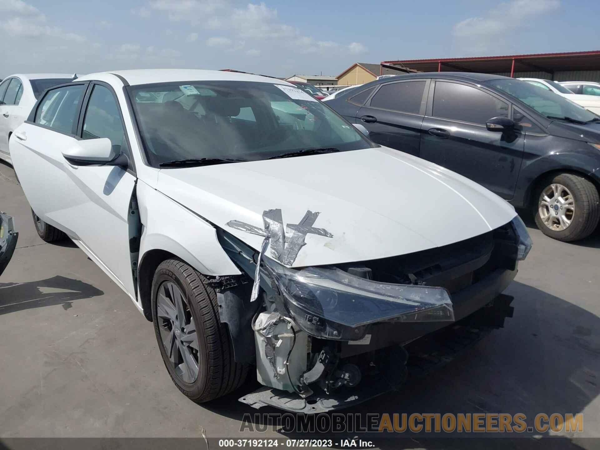 5NPLM4AG6MH029192 HYUNDAI ELANTRA 2021