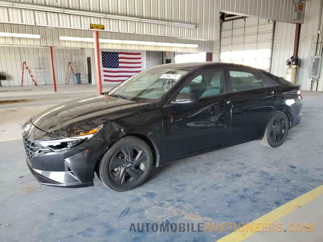 5NPLM4AG6MH034764 HYUNDAI ELANTRA 2021