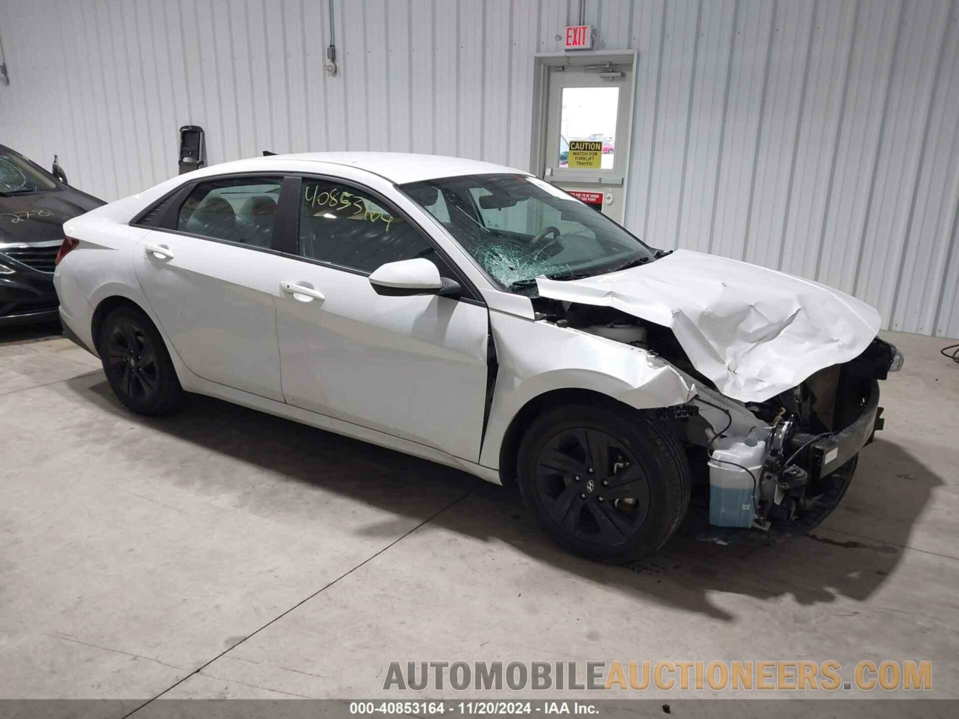 5NPLM4AG6MH041746 HYUNDAI ELANTRA 2021