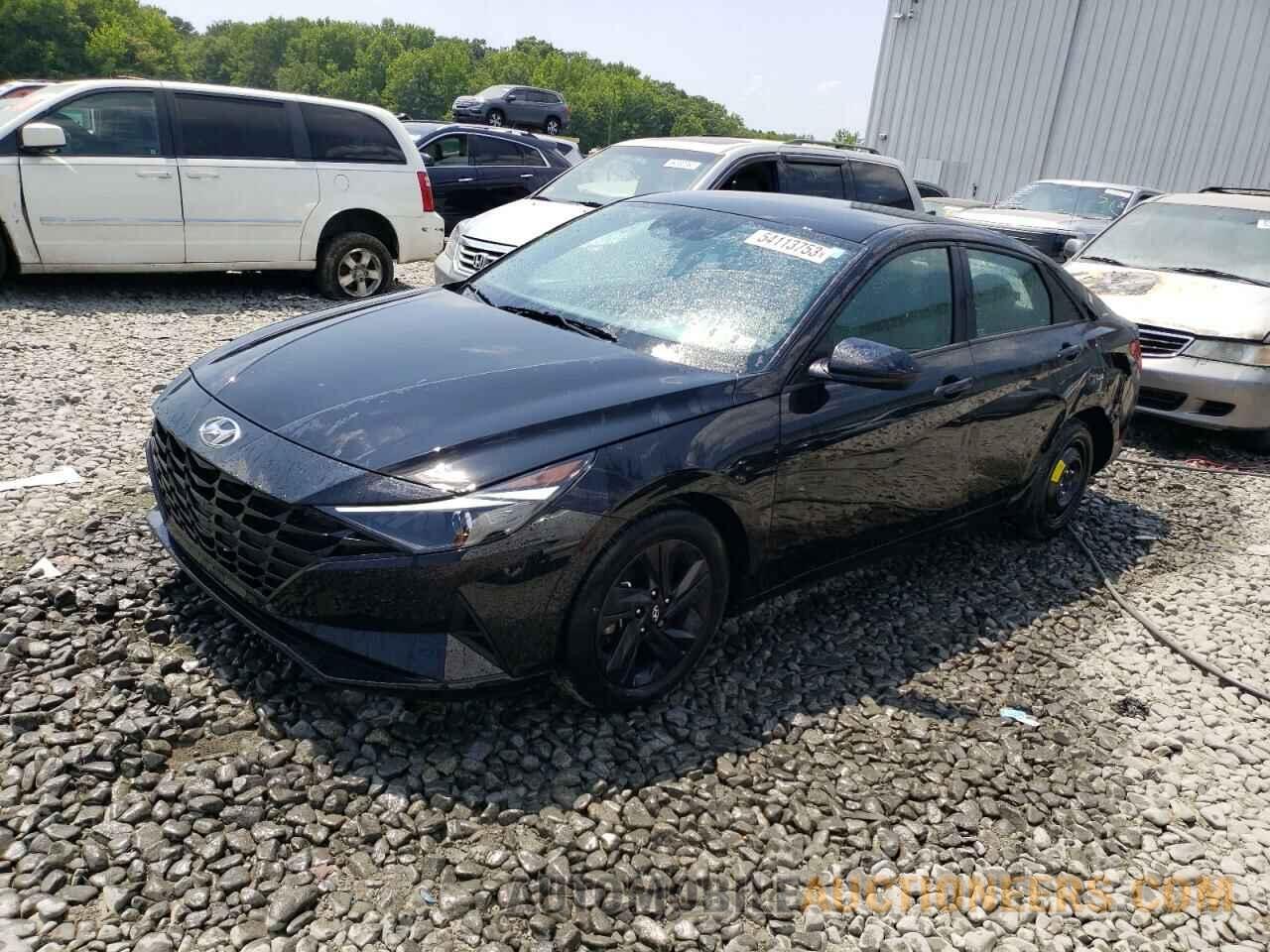 5NPLM4AG6MH043061 HYUNDAI ELANTRA 2021