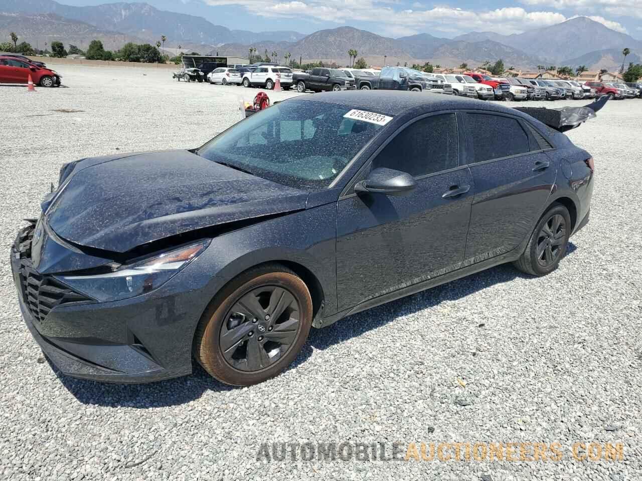 5NPLM4AG6MH046476 HYUNDAI ELANTRA 2021