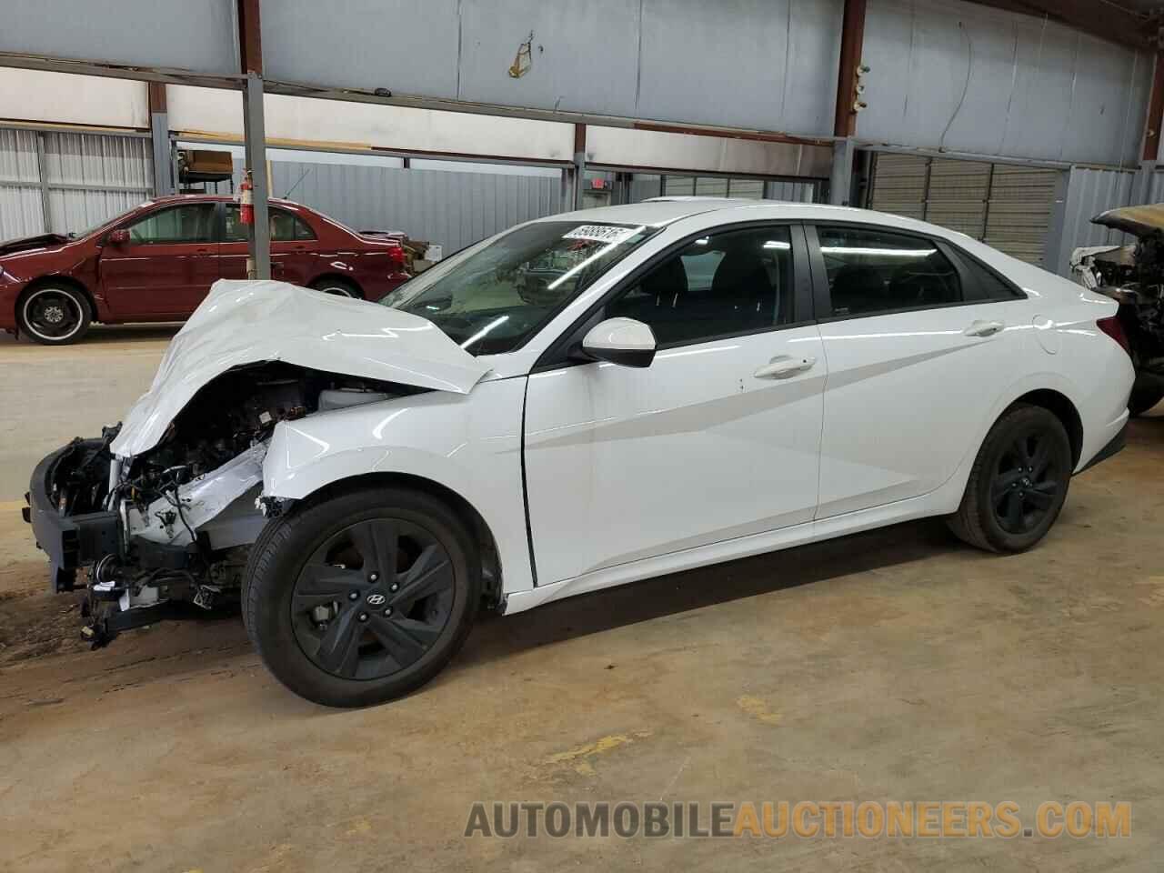 5NPLM4AG6MH048020 HYUNDAI ELANTRA 2021