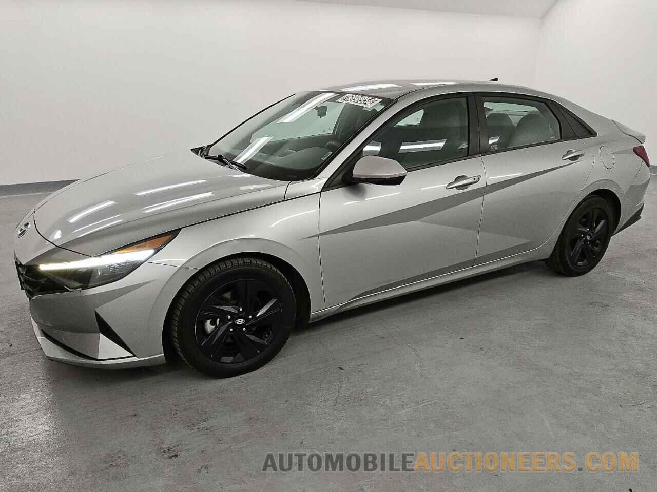 5NPLM4AG6MH052262 HYUNDAI ELANTRA 2021