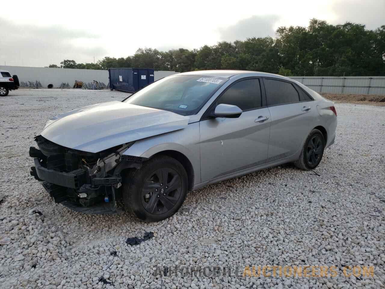 5NPLM4AG6MH052276 HYUNDAI ELANTRA 2021