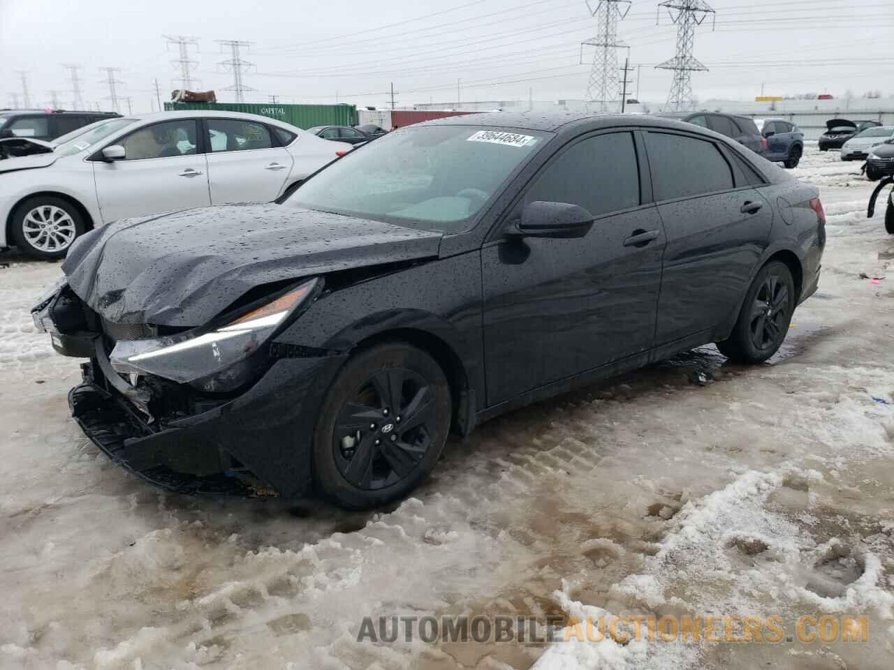 5NPLM4AG6NH064266 HYUNDAI ELANTRA 2022