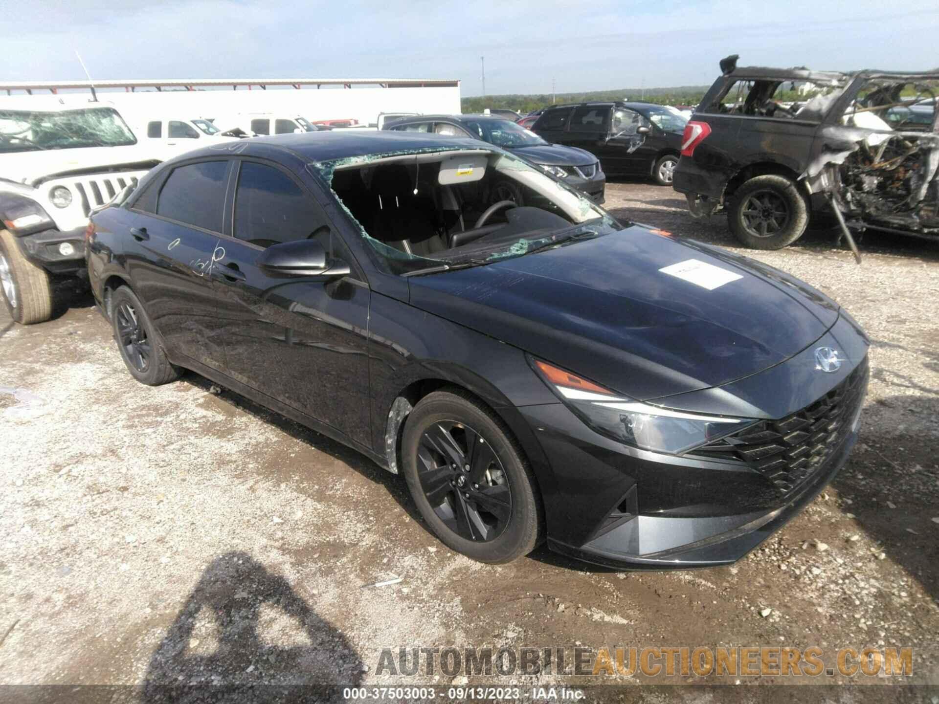 5NPLM4AG6NH070388 HYUNDAI ELANTRA 2022