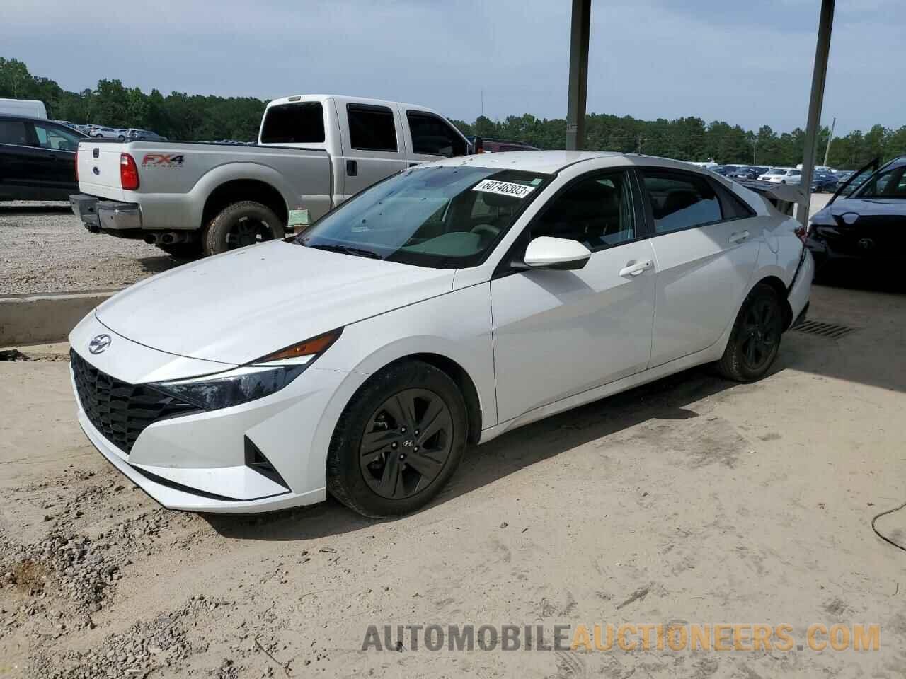 5NPLM4AG6NH071377 HYUNDAI ELANTRA 2022