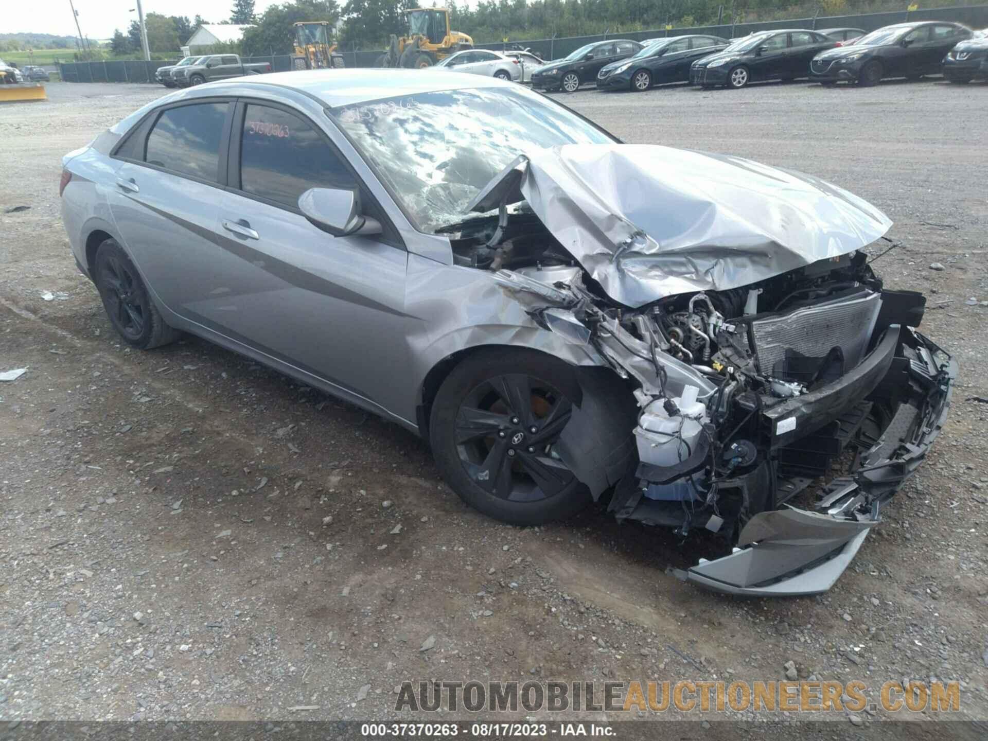 5NPLM4AG6NH074294 HYUNDAI ELANTRA 2022