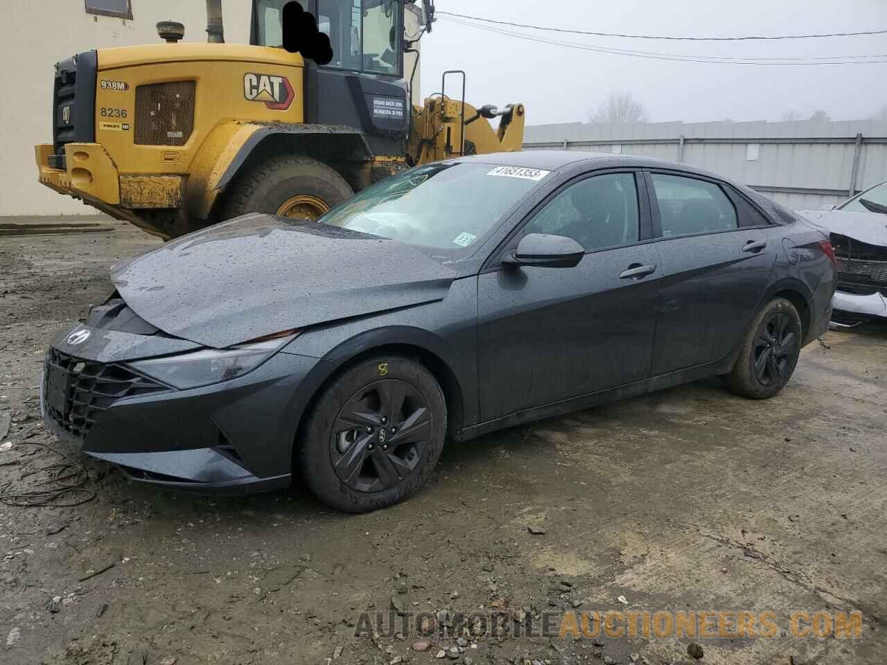 5NPLM4AG6NH074604 HYUNDAI ELANTRA 2022