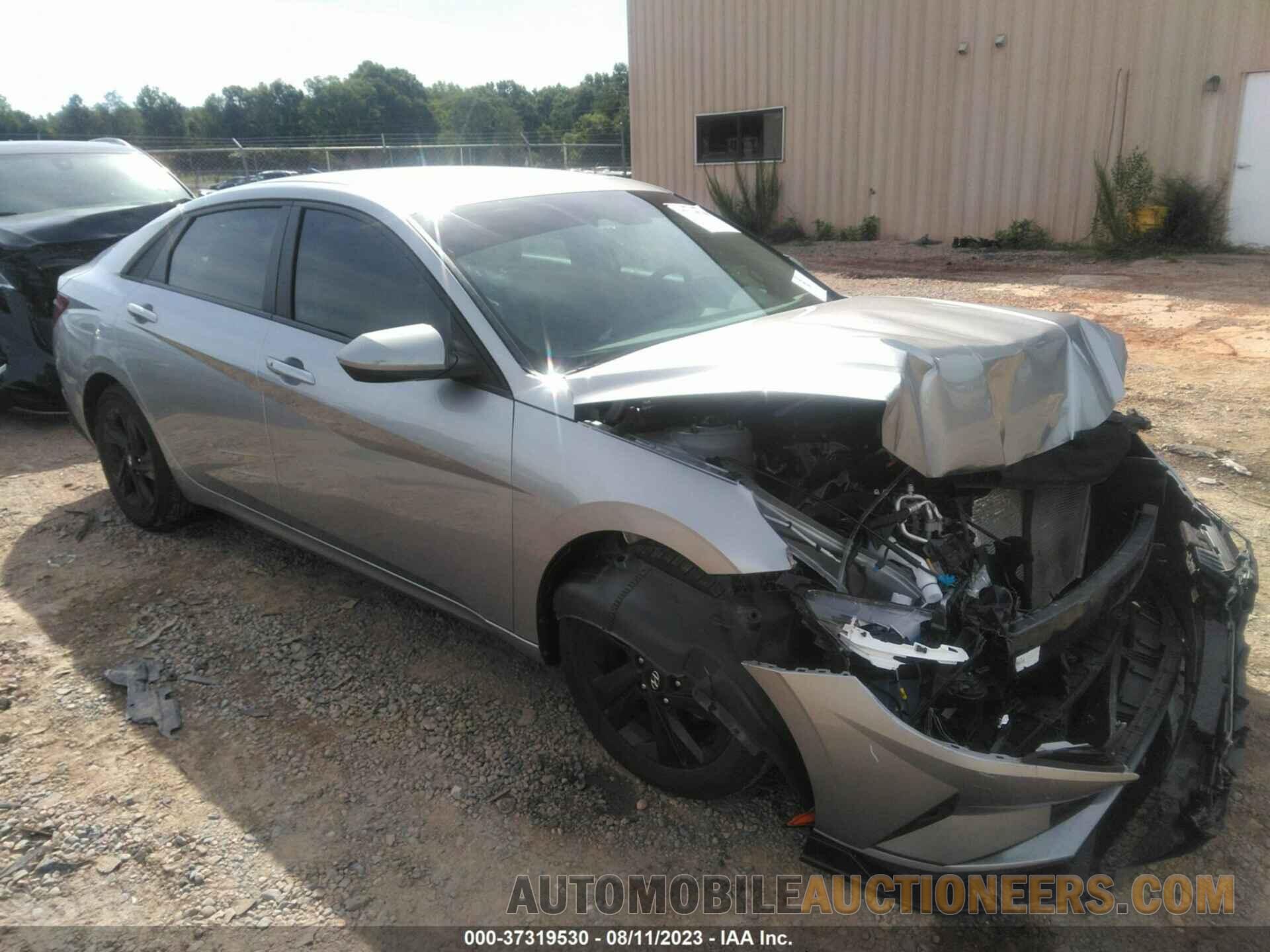 5NPLM4AG6NH080189 HYUNDAI ELANTRA 2022