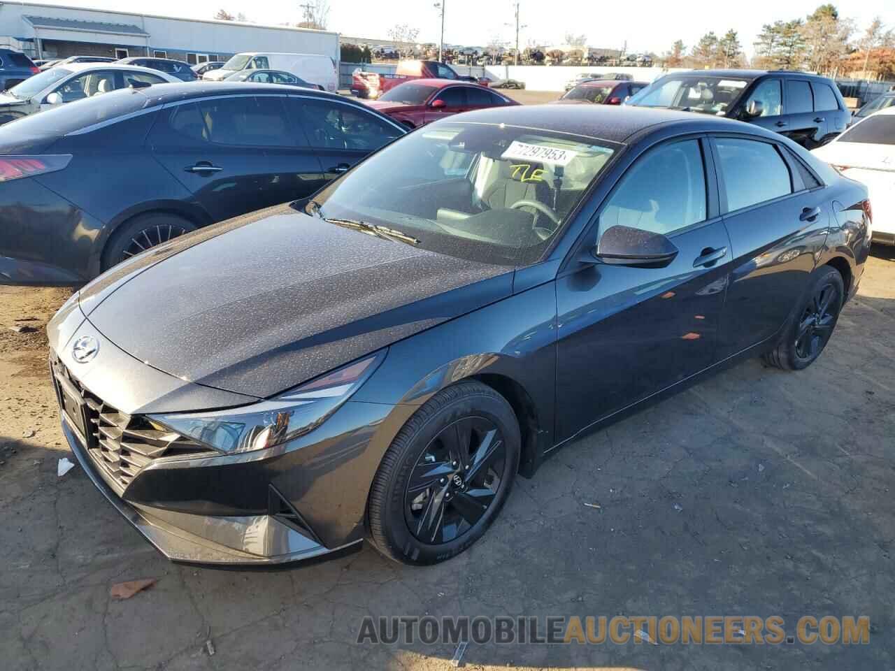 5NPLM4AG6PH087890 HYUNDAI ELANTRA 2023