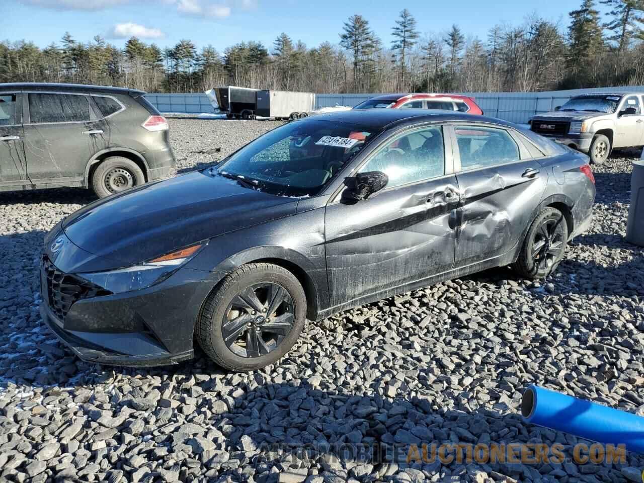 5NPLM4AG6PH088134 HYUNDAI ELANTRA 2023