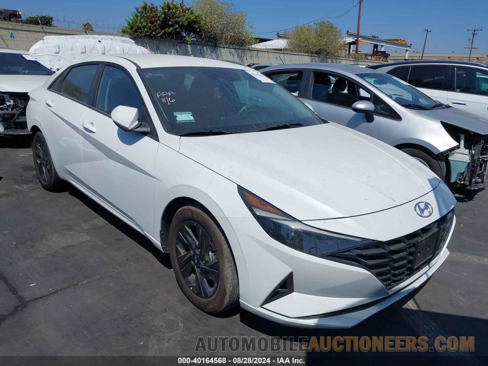 5NPLM4AG6PH089431 HYUNDAI ELANTRA 2023